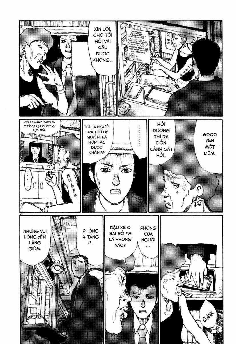 Freesia Chapter 24 trang 19