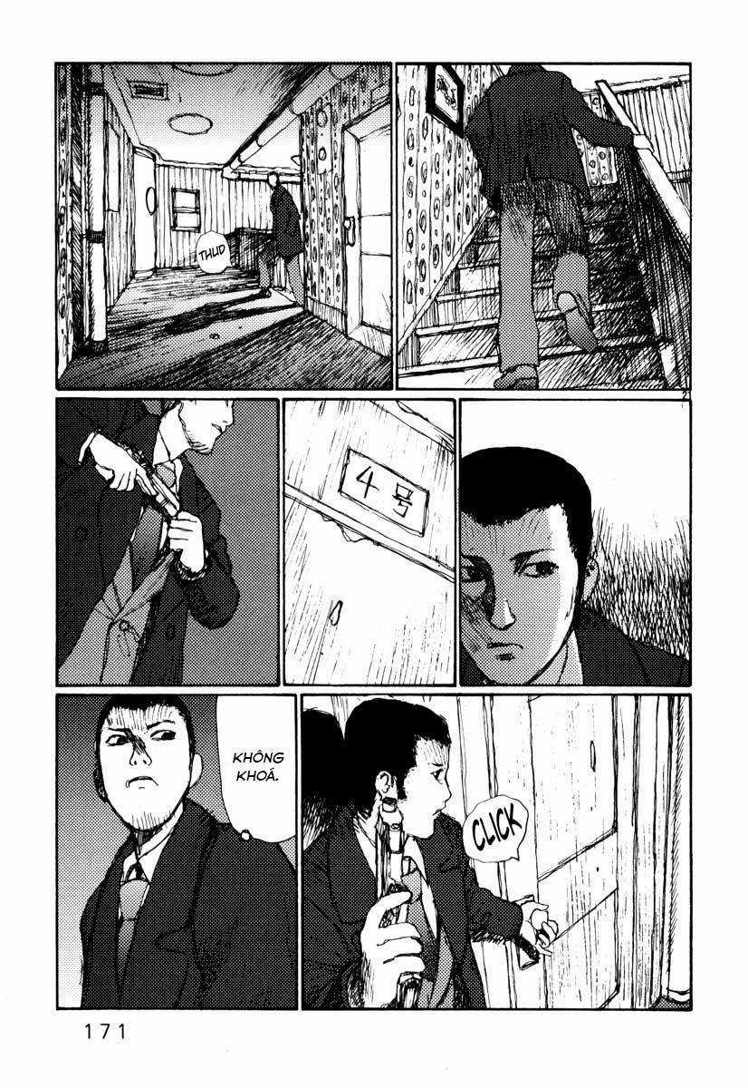 Freesia Chapter 24 trang 20