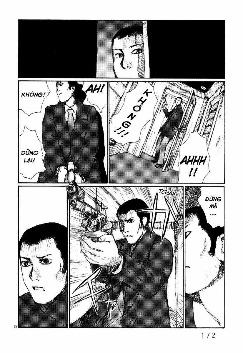 Freesia Chapter 24 trang 21