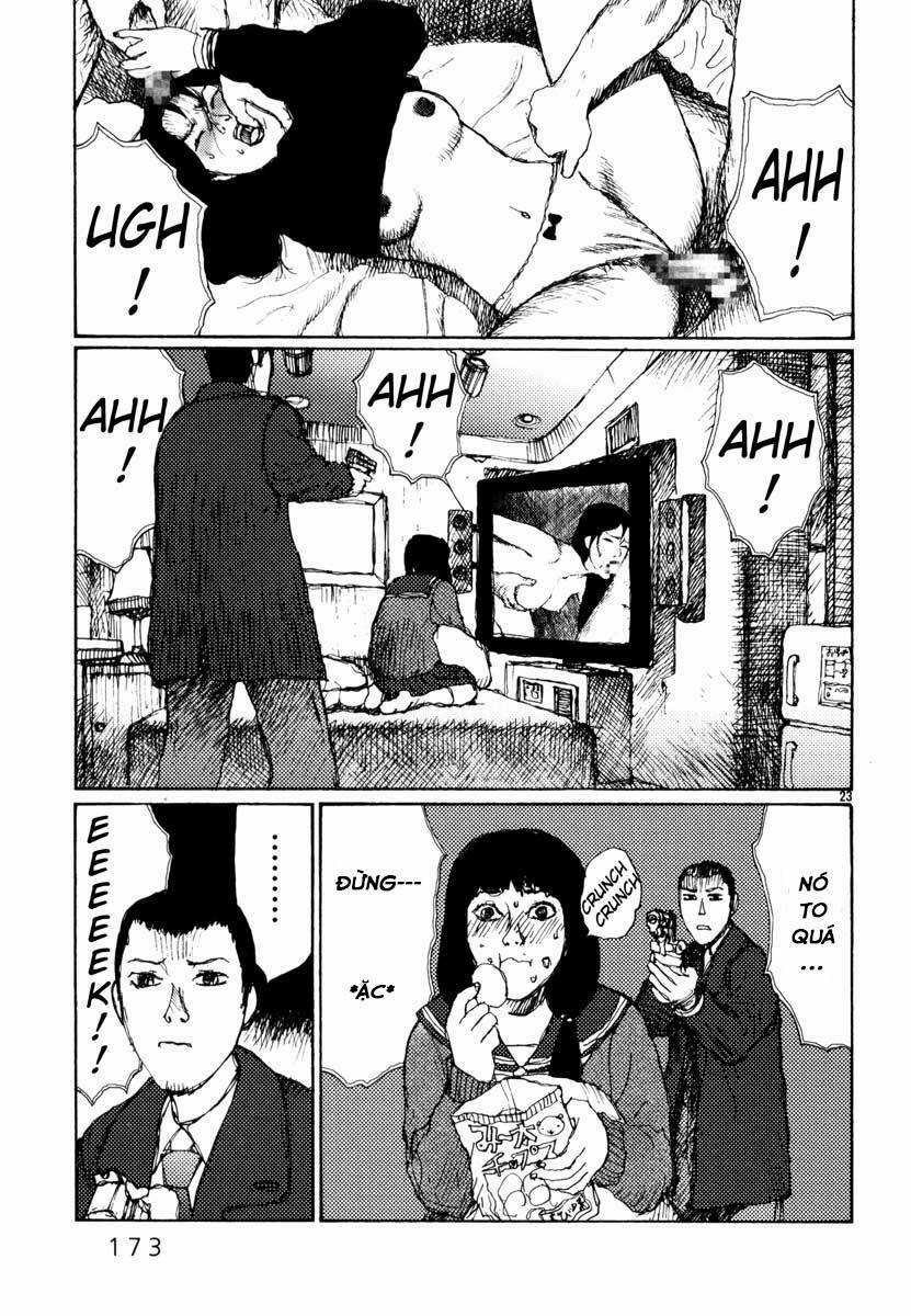 Freesia Chapter 24 trang 22