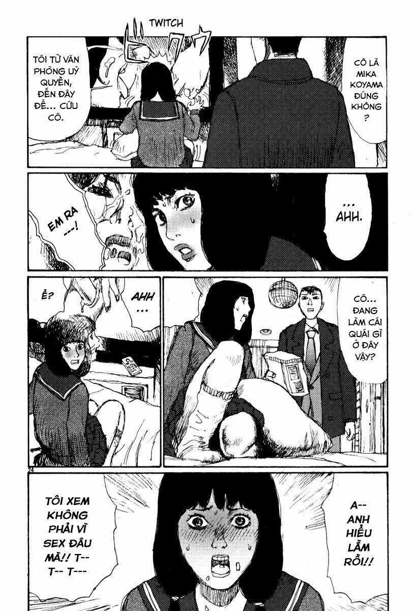 Freesia Chapter 24 trang 23