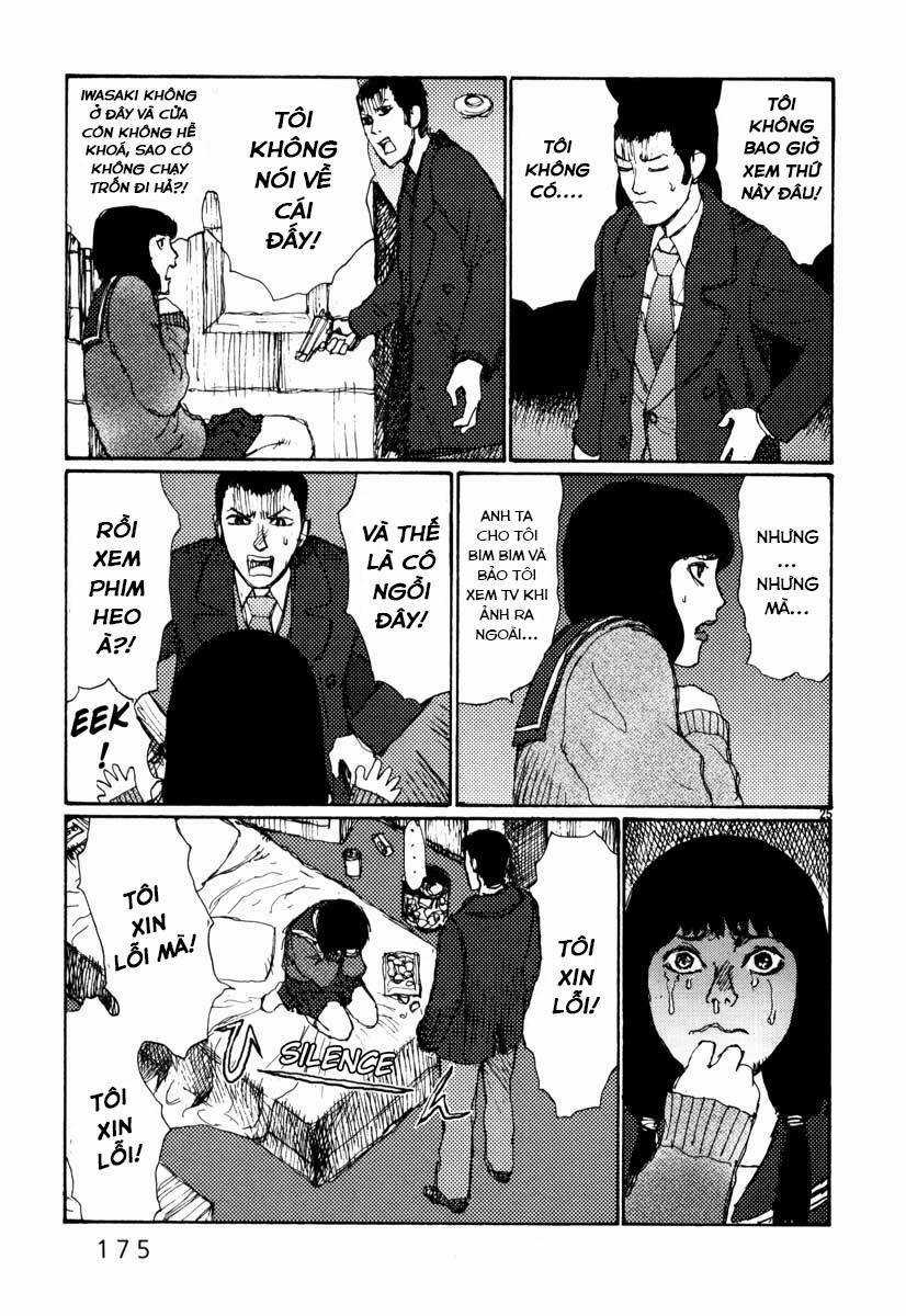 Freesia Chapter 24 trang 24