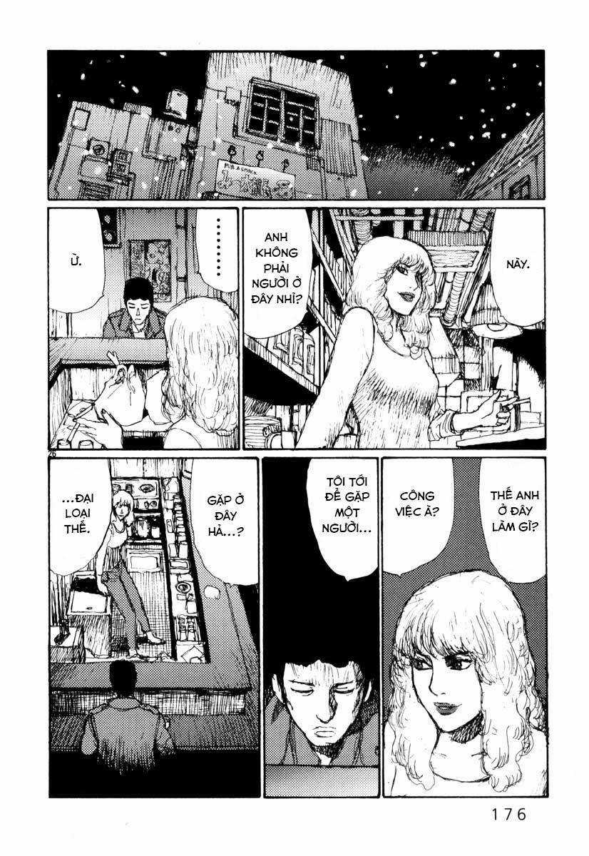 Freesia Chapter 24 trang 25