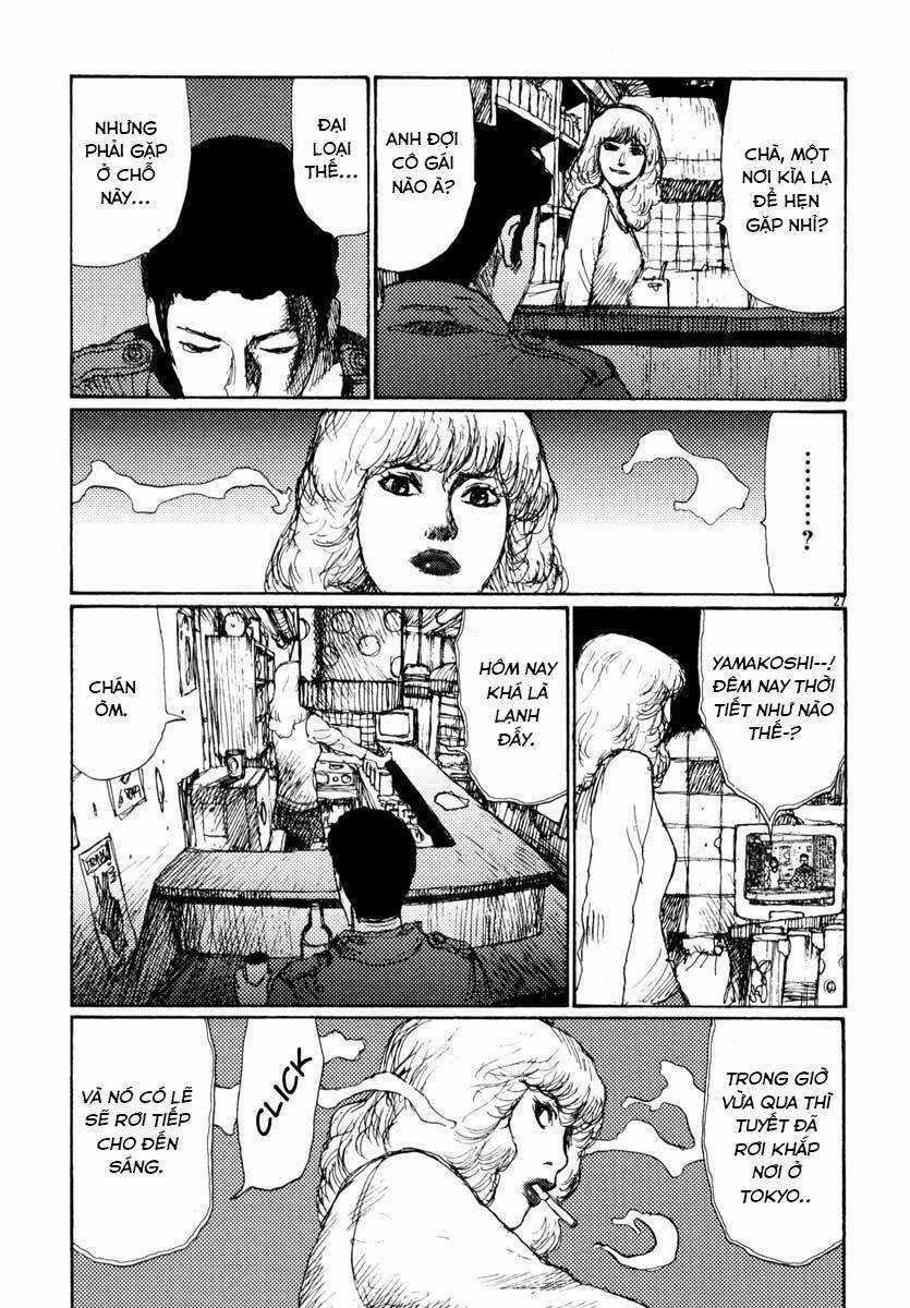 Freesia Chapter 24 trang 26