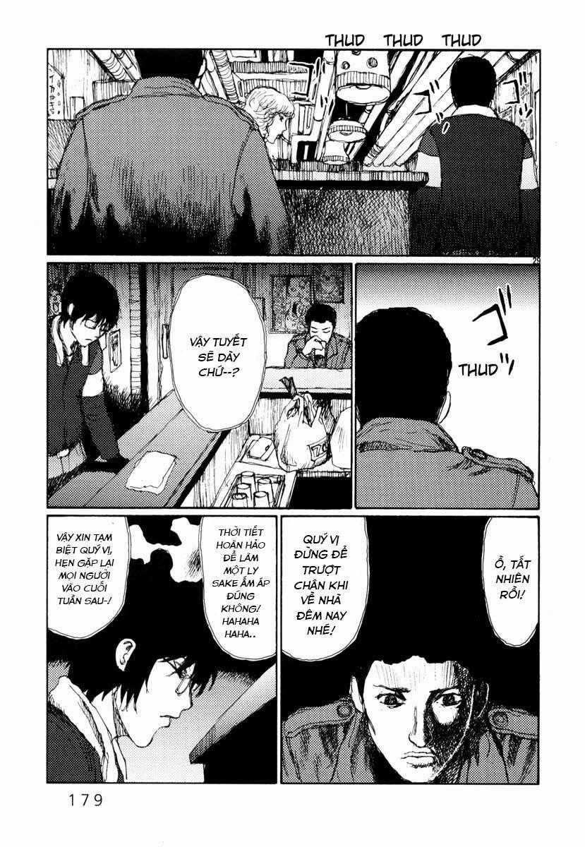 Freesia Chapter 24 trang 28