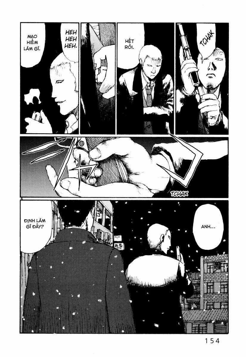 Freesia Chapter 24 trang 3