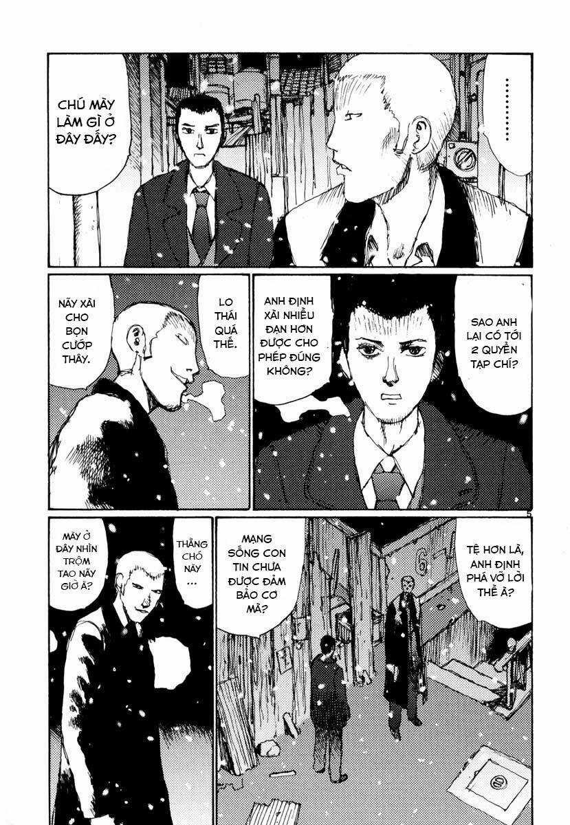 Freesia Chapter 24 trang 4