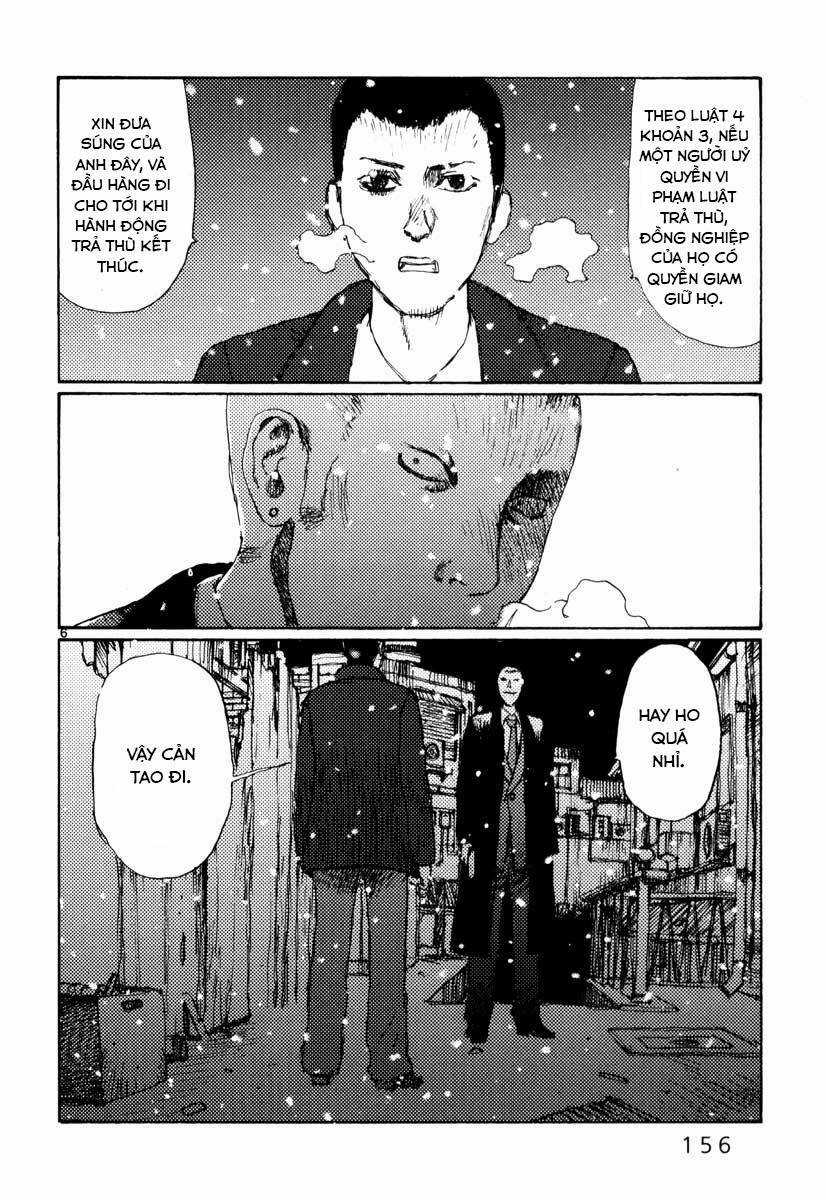 Freesia Chapter 24 trang 5