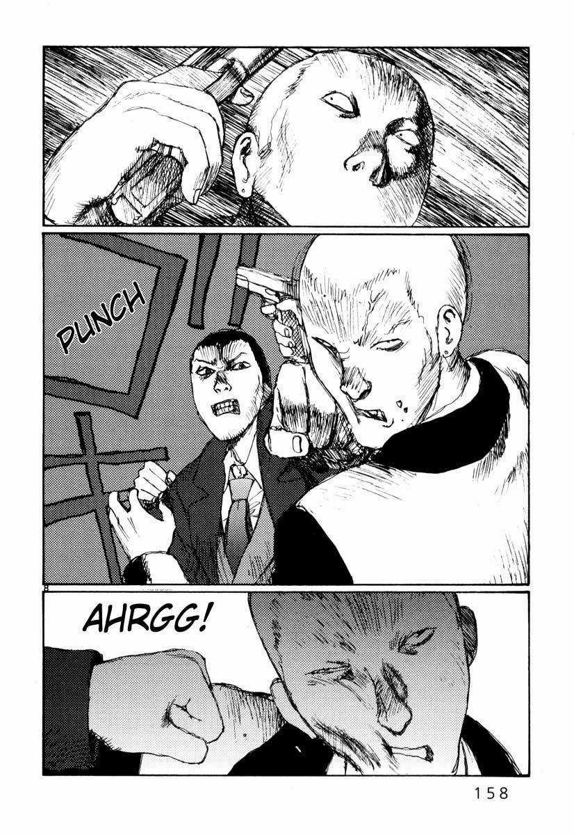 Freesia Chapter 24 trang 7