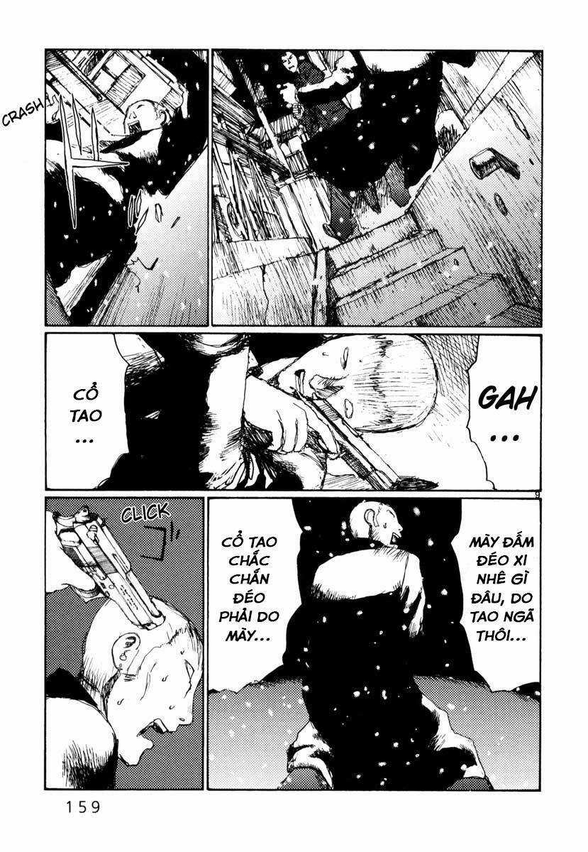 Freesia Chapter 24 trang 8