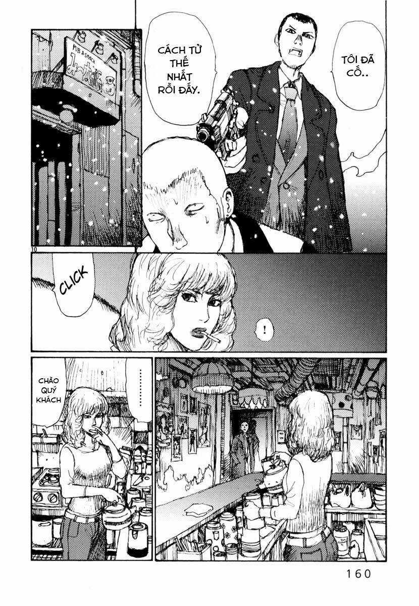 Freesia Chapter 24 trang 9