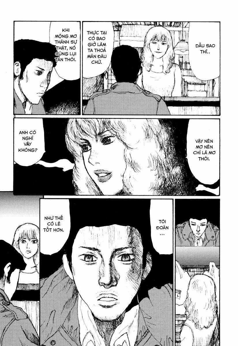 Freesia Chapter 25 trang 10