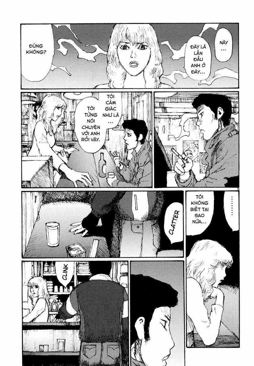 Freesia Chapter 25 trang 11