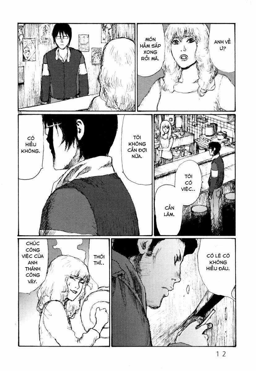 Freesia Chapter 25 trang 12