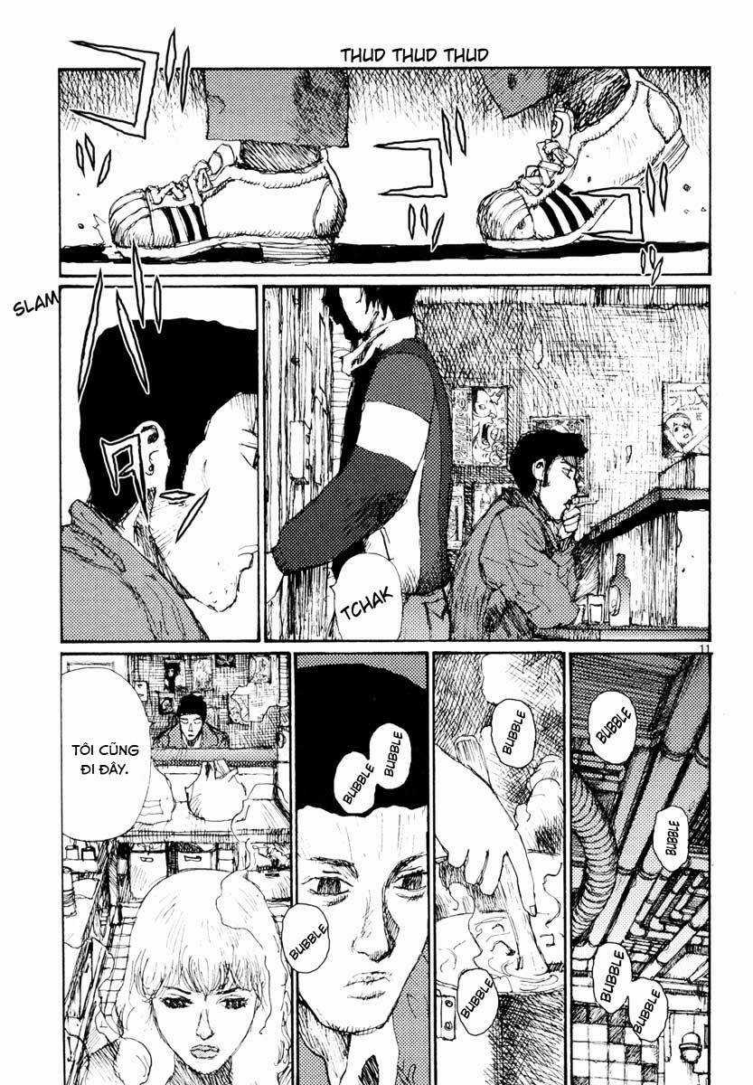 Freesia Chapter 25 trang 13