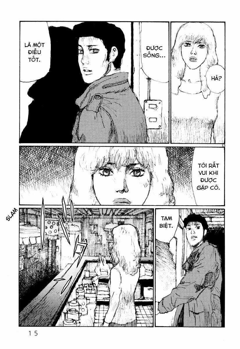 Freesia Chapter 25 trang 15