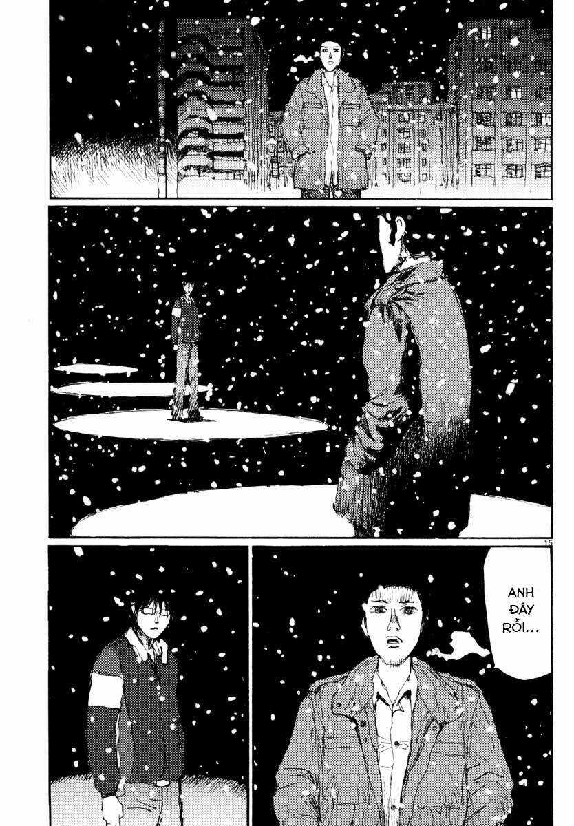 Freesia Chapter 25 trang 17