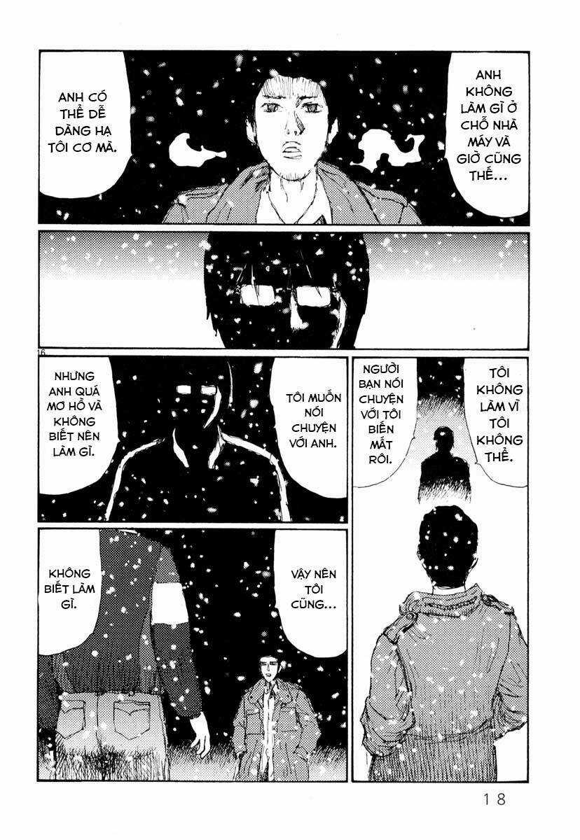 Freesia Chapter 25 trang 18