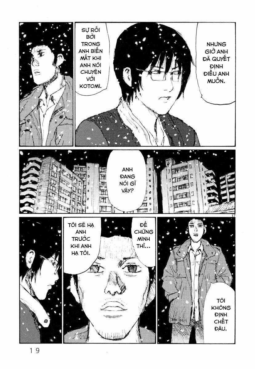 Freesia Chapter 25 trang 19
