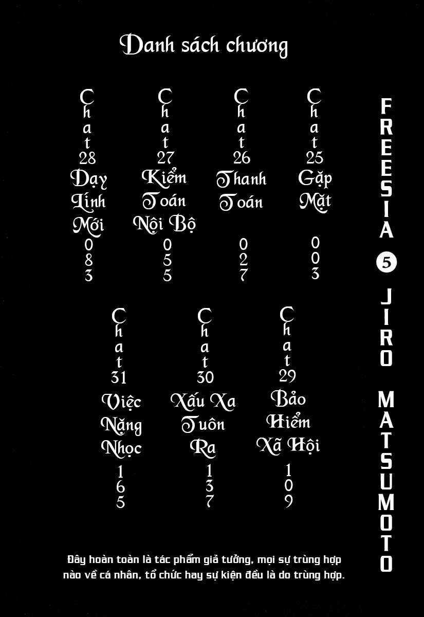 Freesia Chapter 25 trang 2