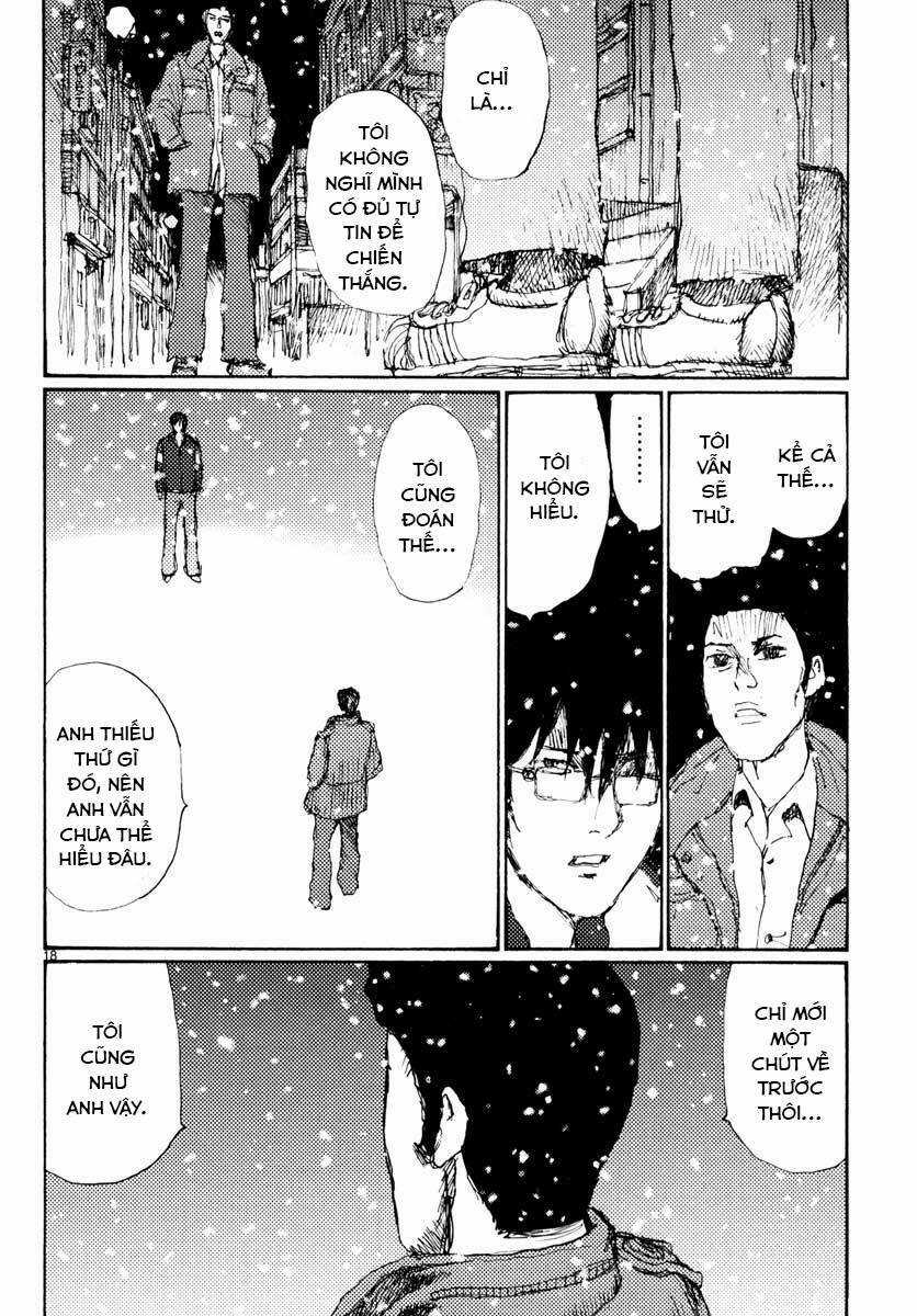 Freesia Chapter 25 trang 20