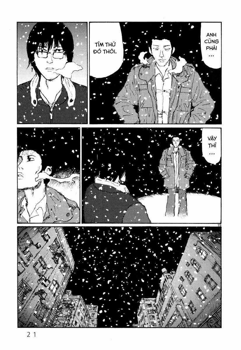 Freesia Chapter 25 trang 21