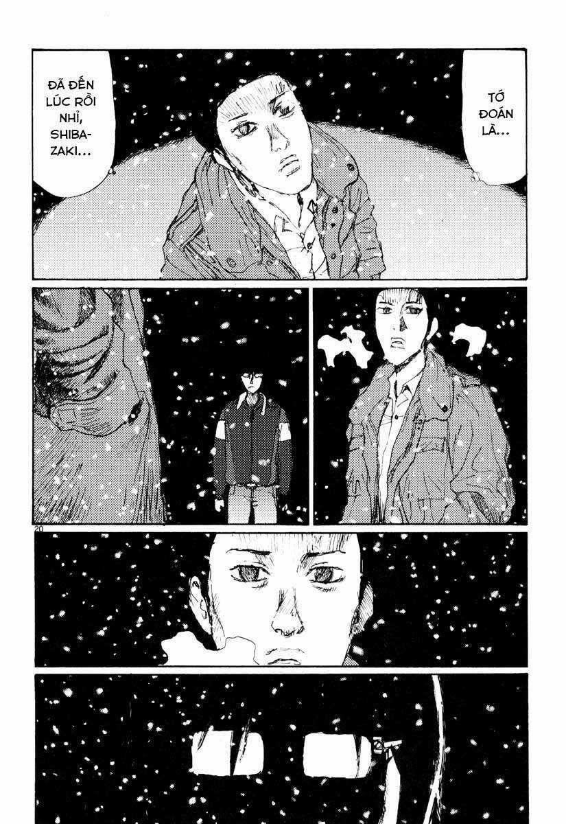 Freesia Chapter 25 trang 22