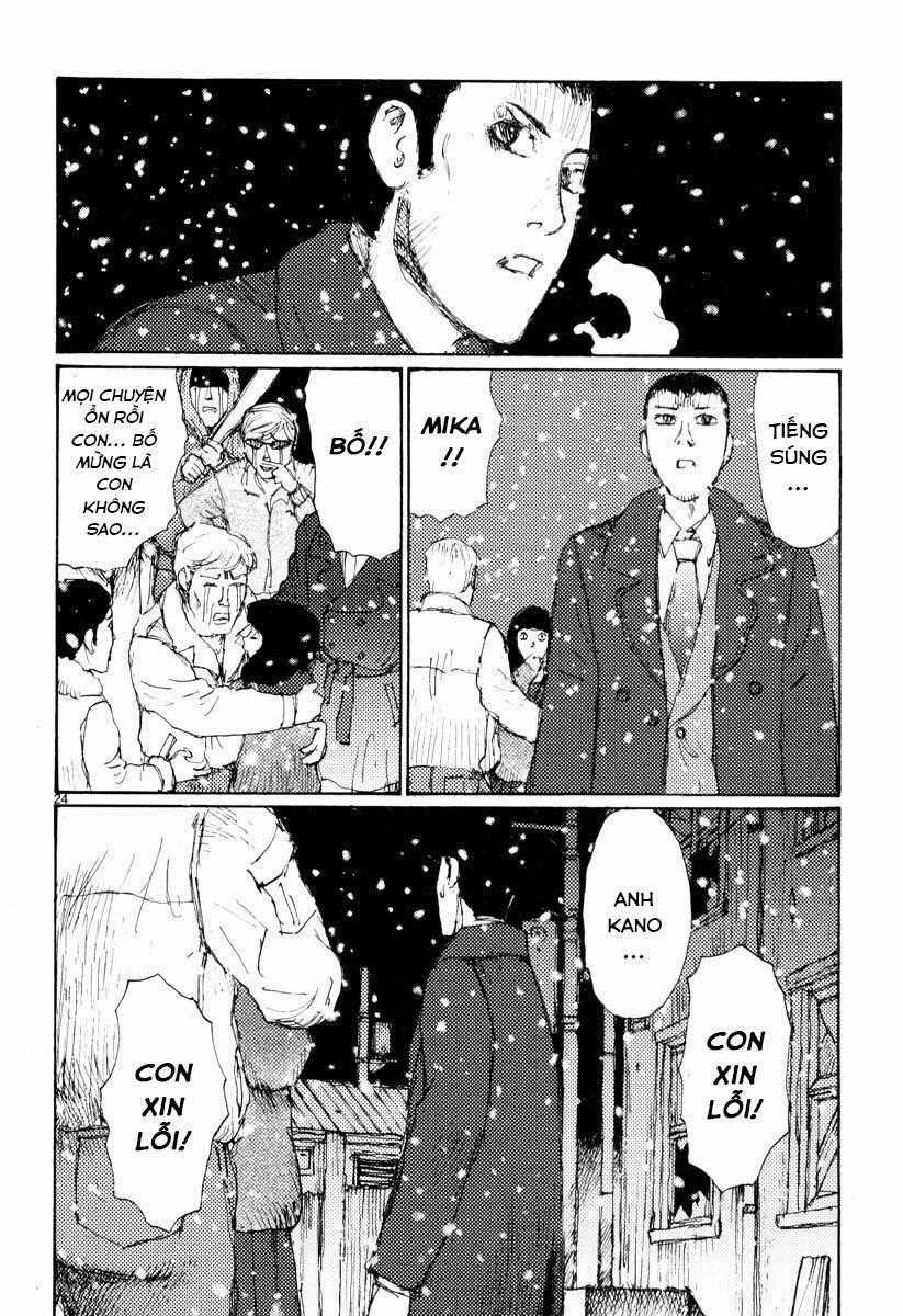 Freesia Chapter 25 trang 25