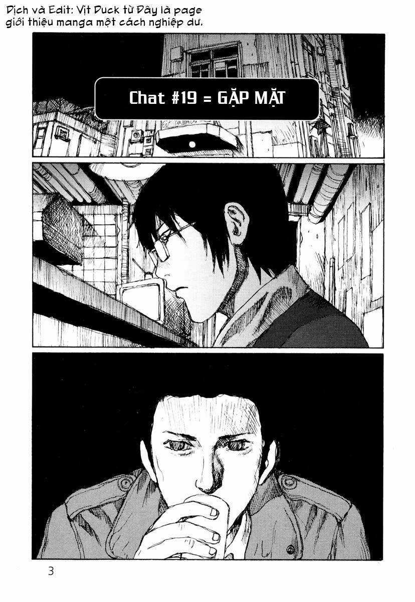 Freesia Chapter 25 trang 3