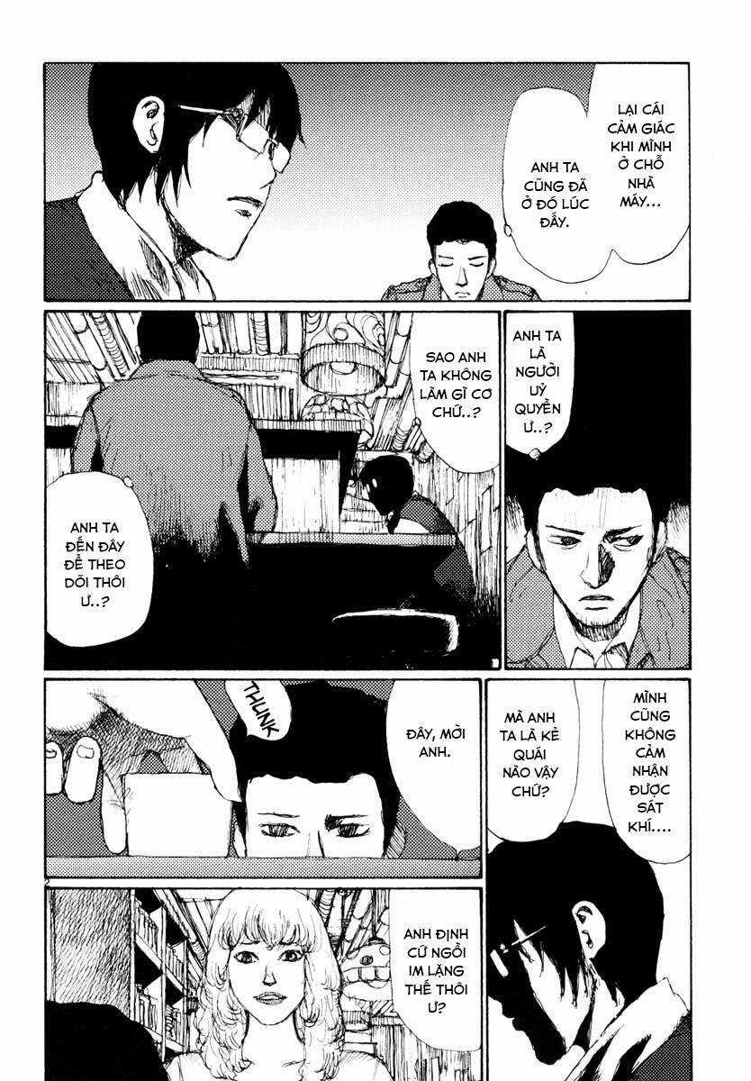 Freesia Chapter 25 trang 4