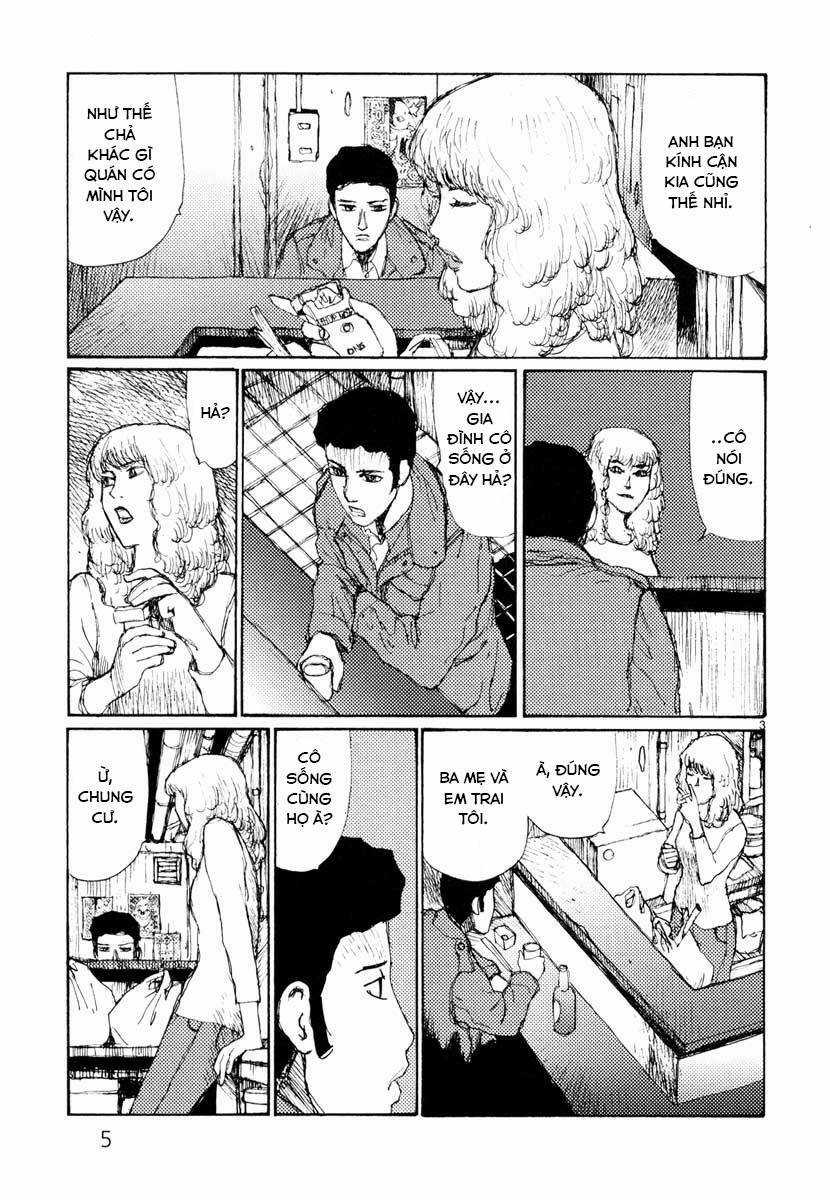 Freesia Chapter 25 trang 5
