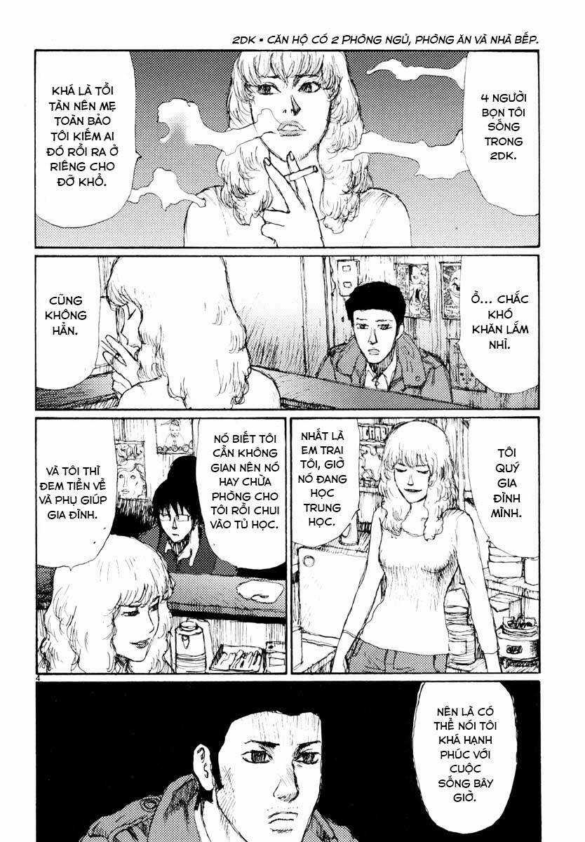 Freesia Chapter 25 trang 6