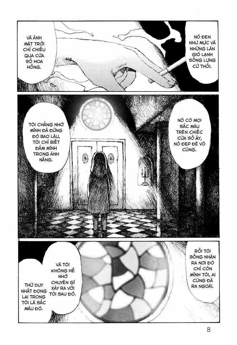 Freesia Chapter 25 trang 8