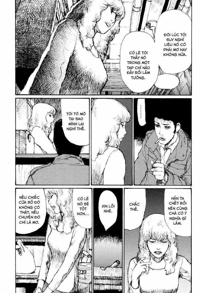 Freesia Chapter 25 trang 9