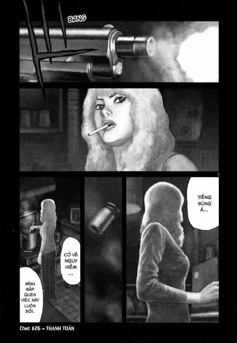 Freesia Chapter 26 trang 0