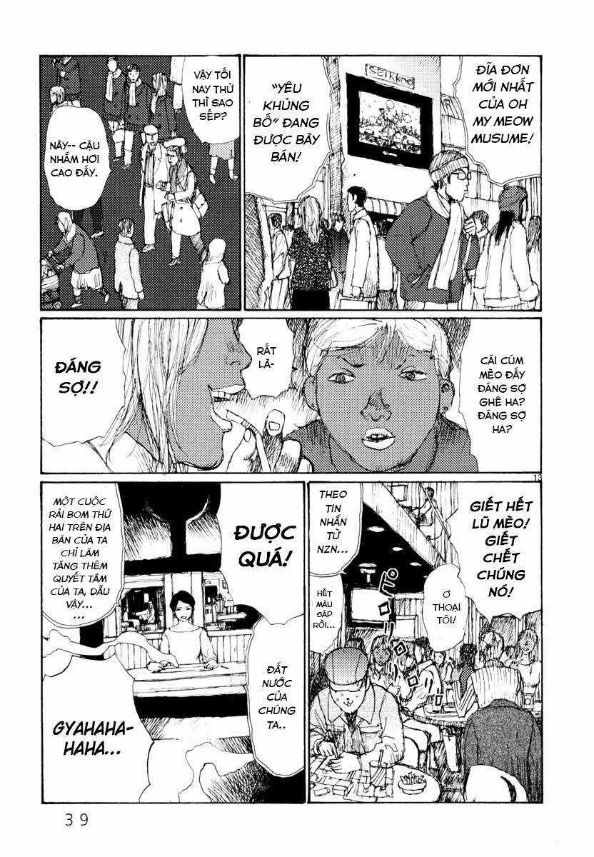 Freesia Chapter 26 trang 11