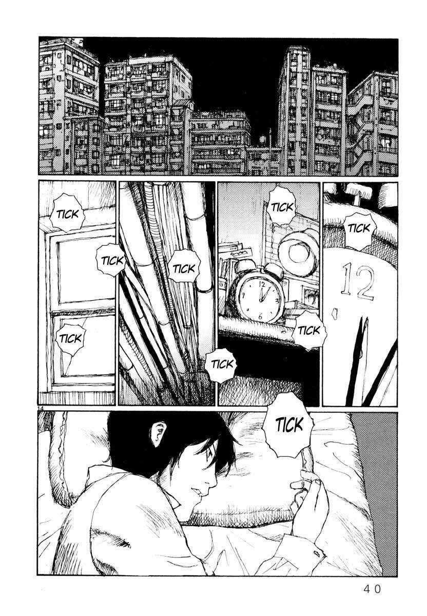 Freesia Chapter 26 trang 12