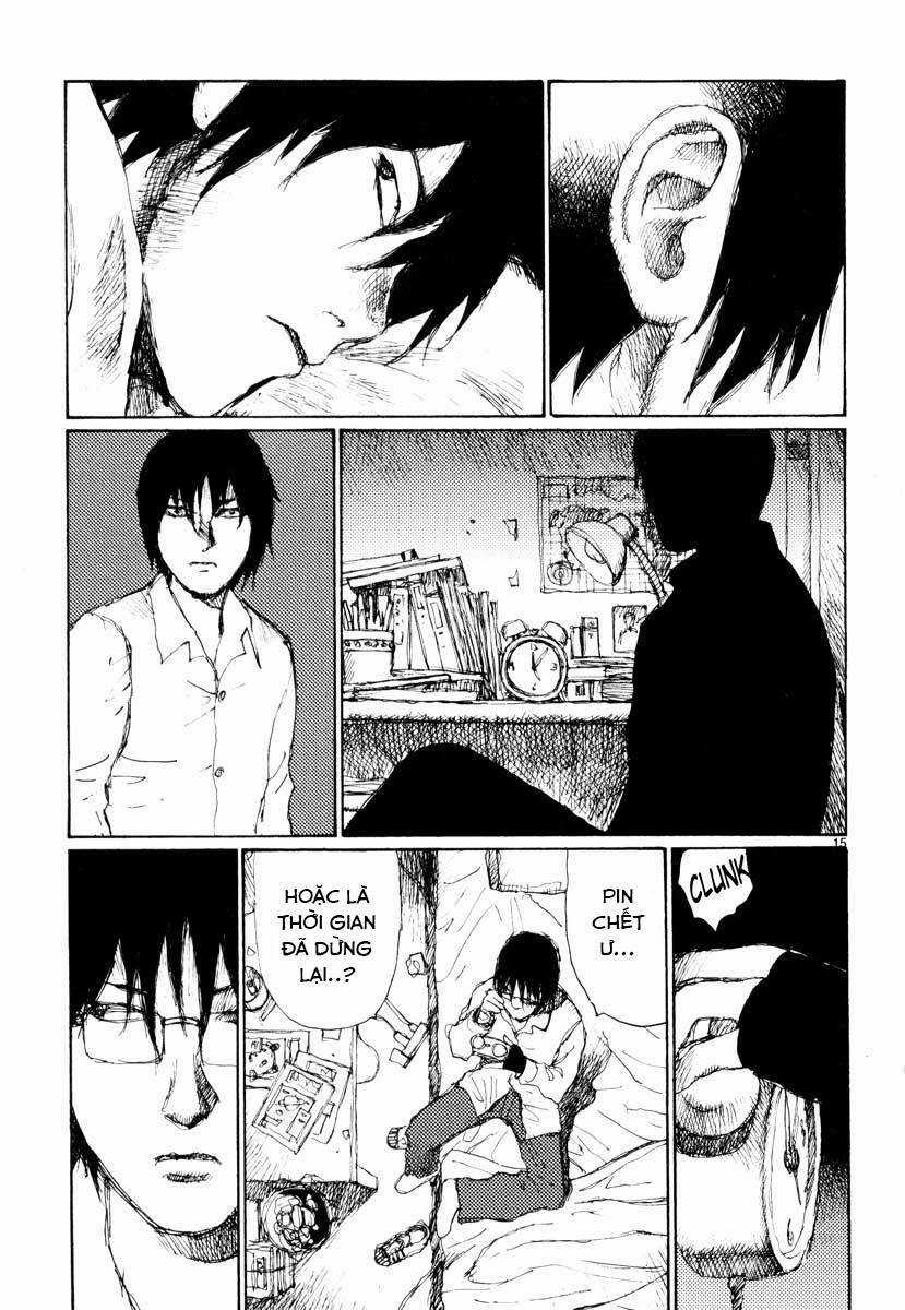 Freesia Chapter 26 trang 13