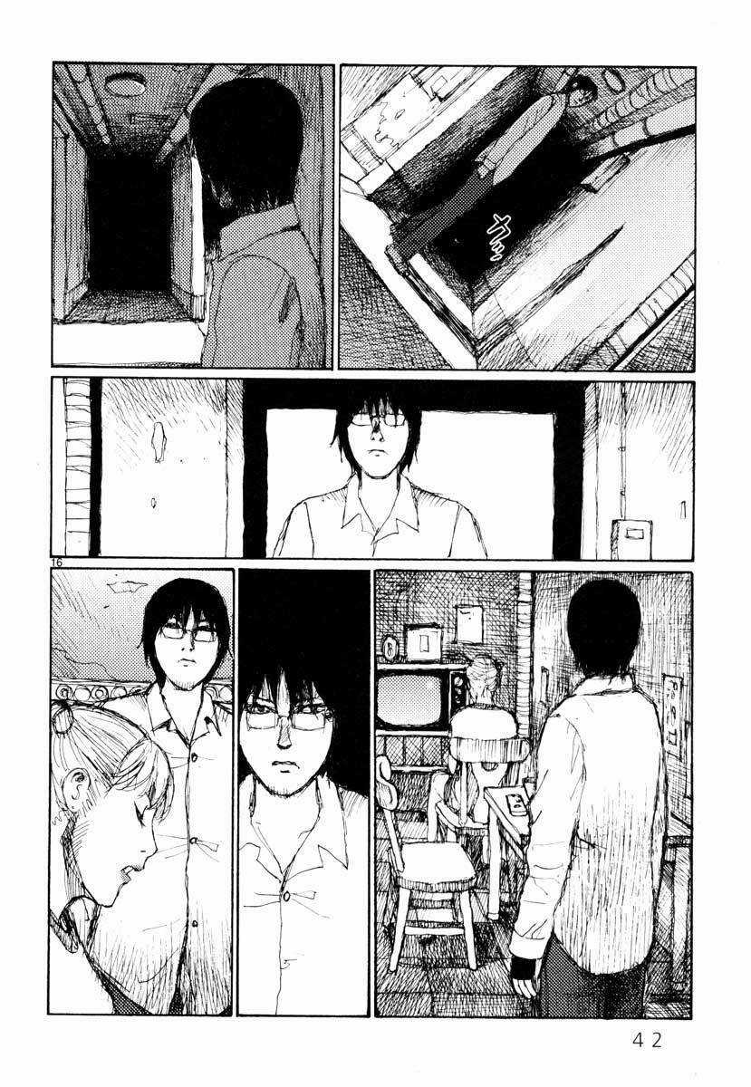 Freesia Chapter 26 trang 14