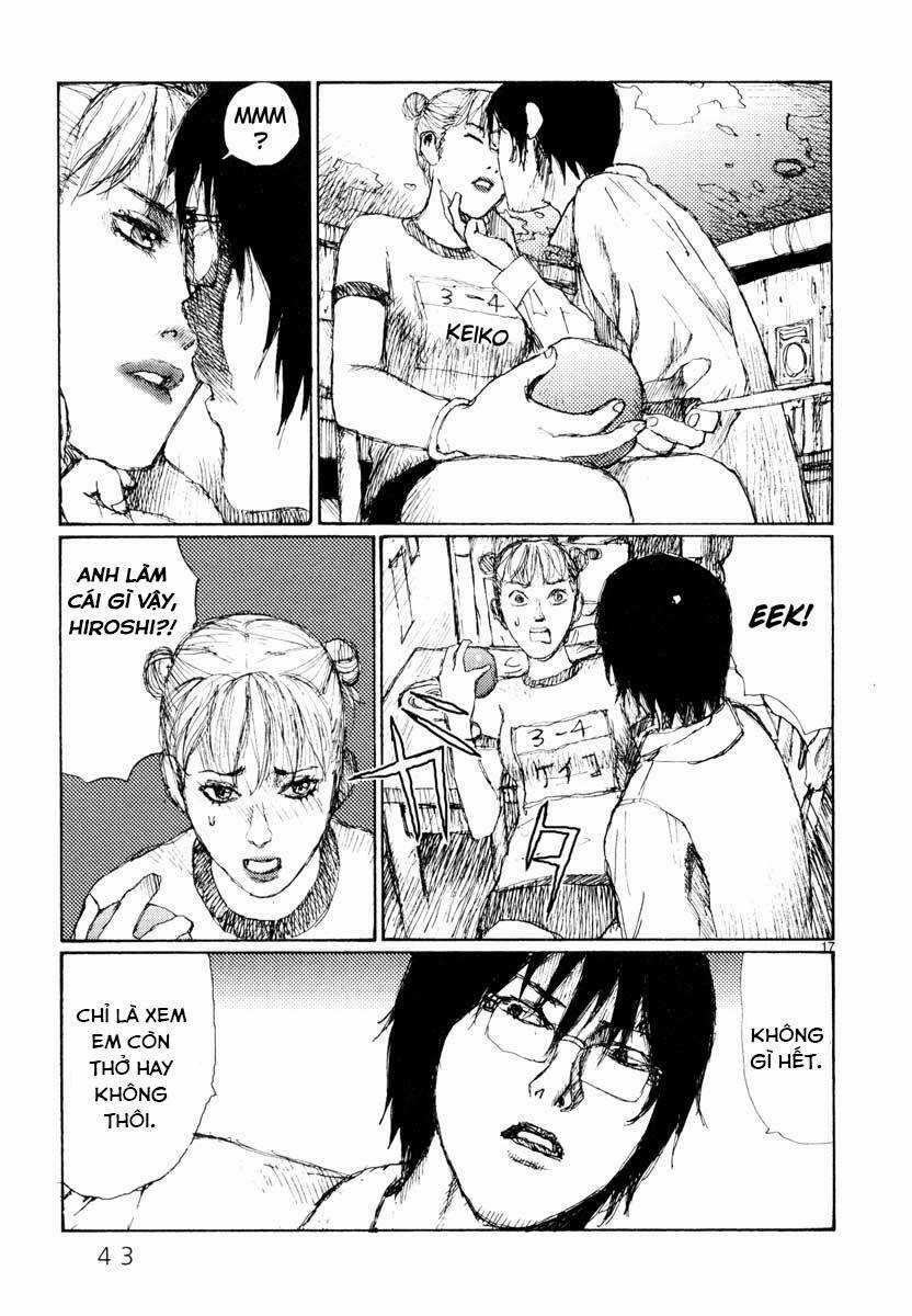 Freesia Chapter 26 trang 15