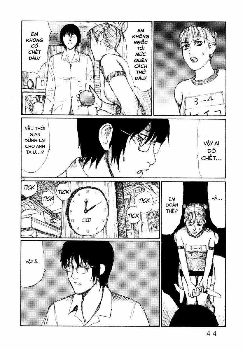 Freesia Chapter 26 trang 16