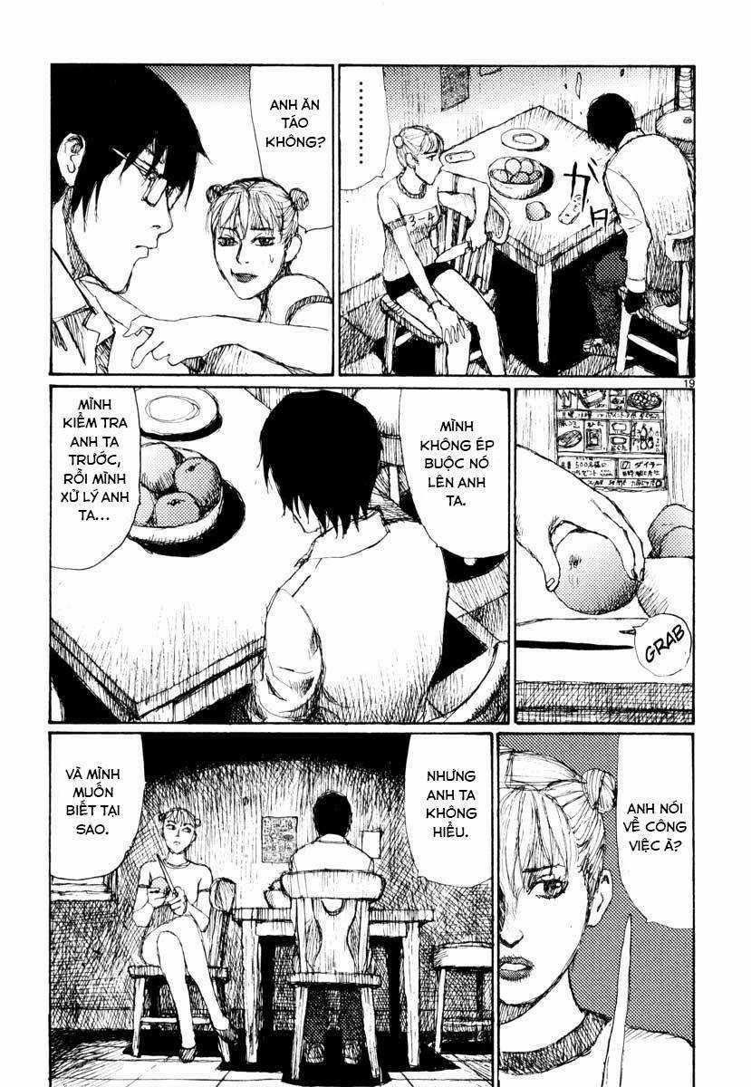 Freesia Chapter 26 trang 17