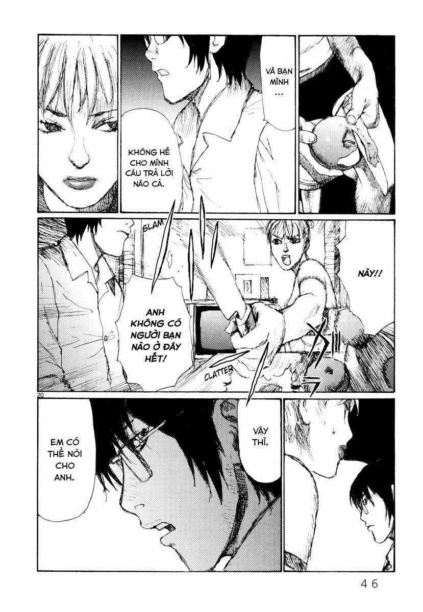 Freesia Chapter 26 trang 18