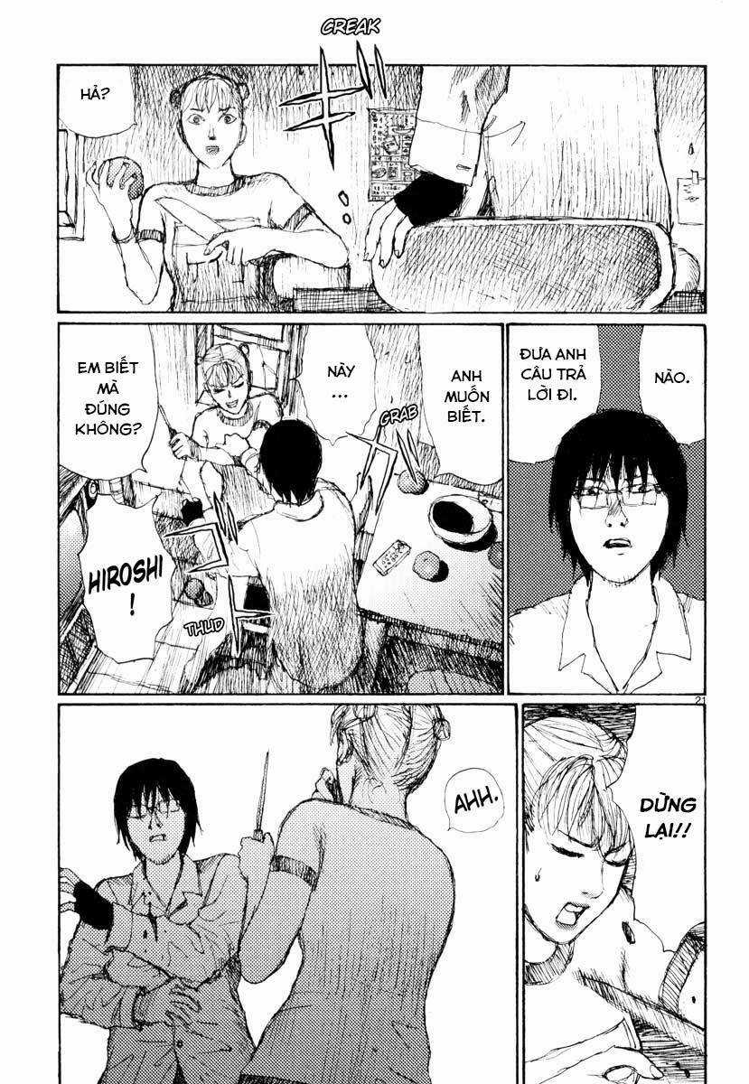 Freesia Chapter 26 trang 19