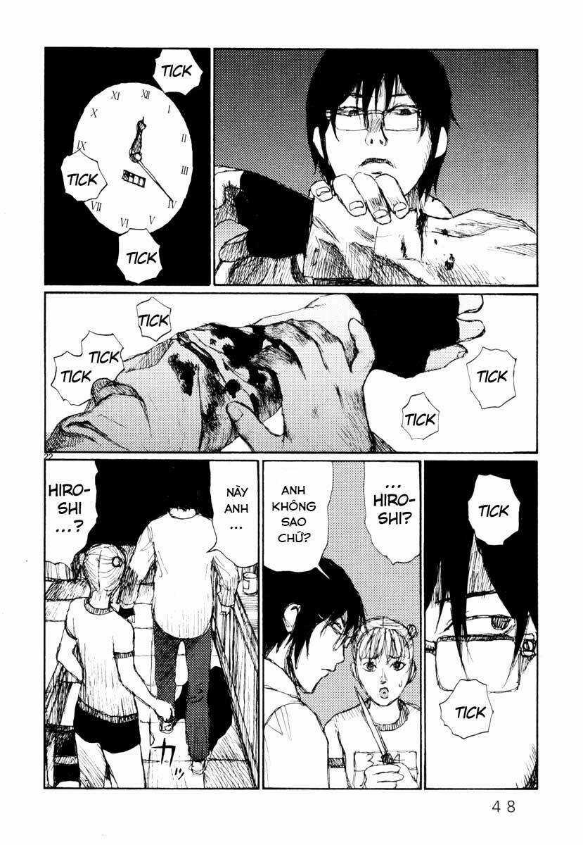 Freesia Chapter 26 trang 20