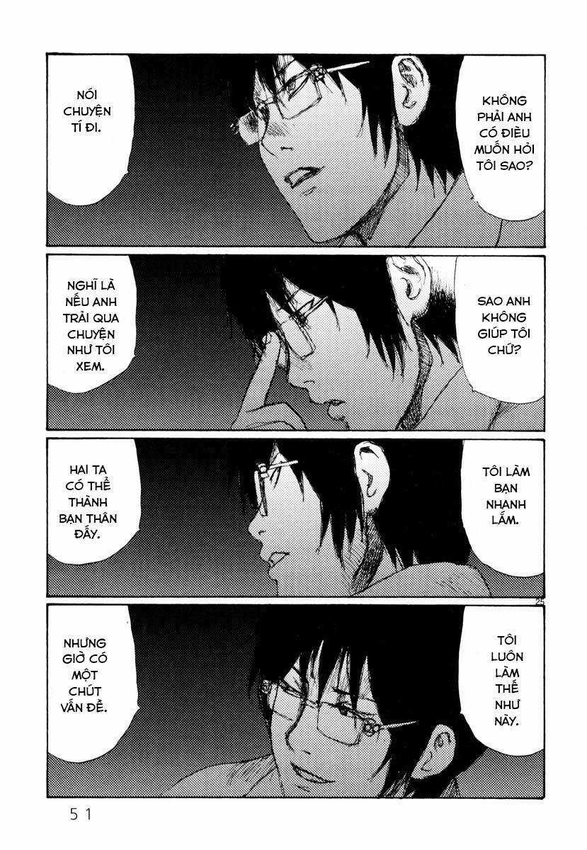 Freesia Chapter 26 trang 23