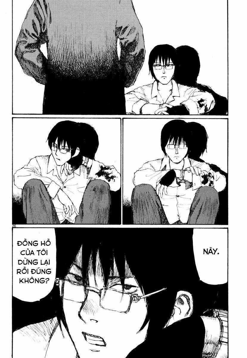 Freesia Chapter 26 trang 24