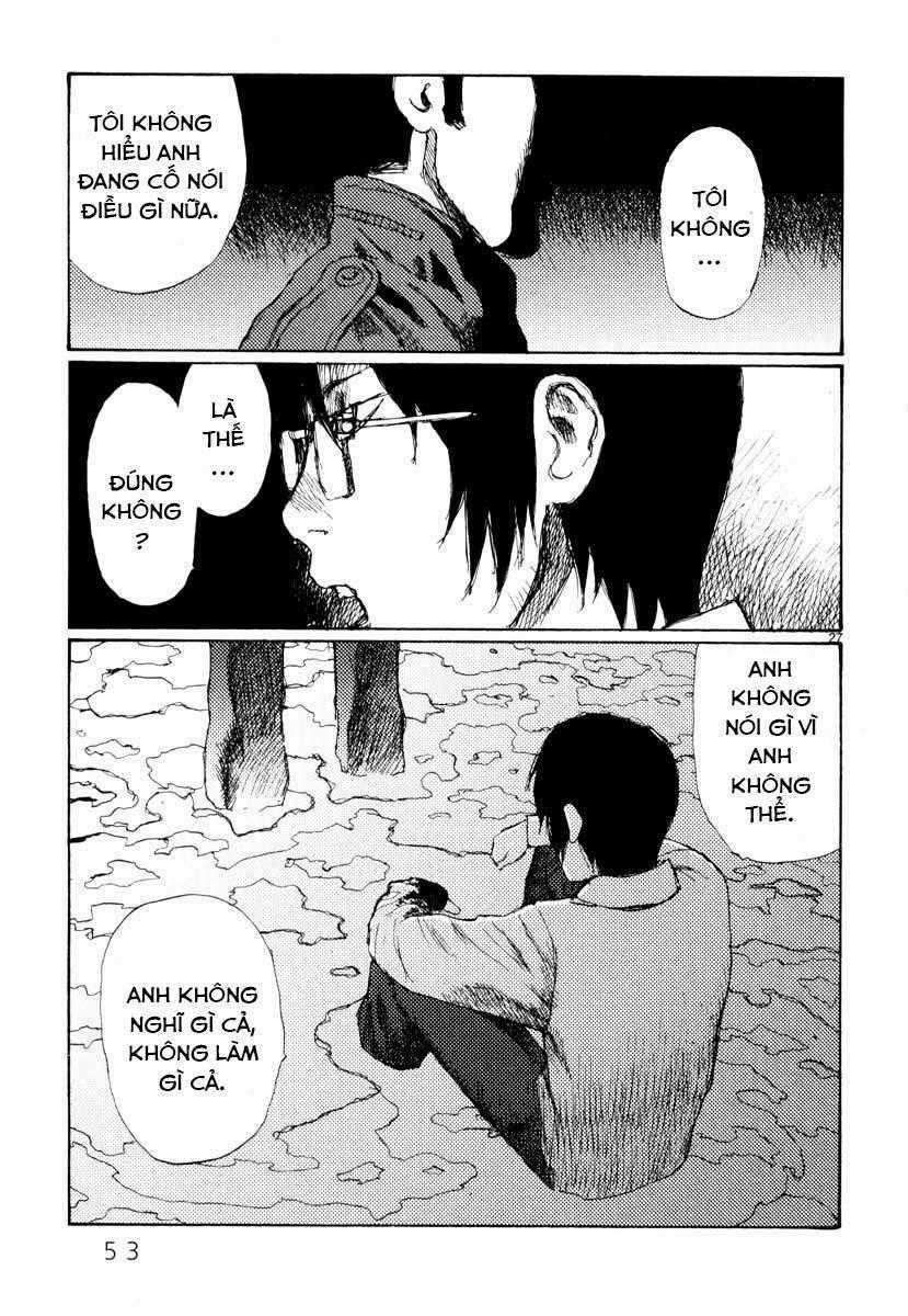 Freesia Chapter 26 trang 25