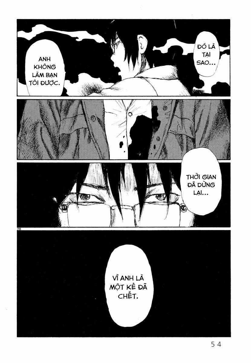 Freesia Chapter 26 trang 26