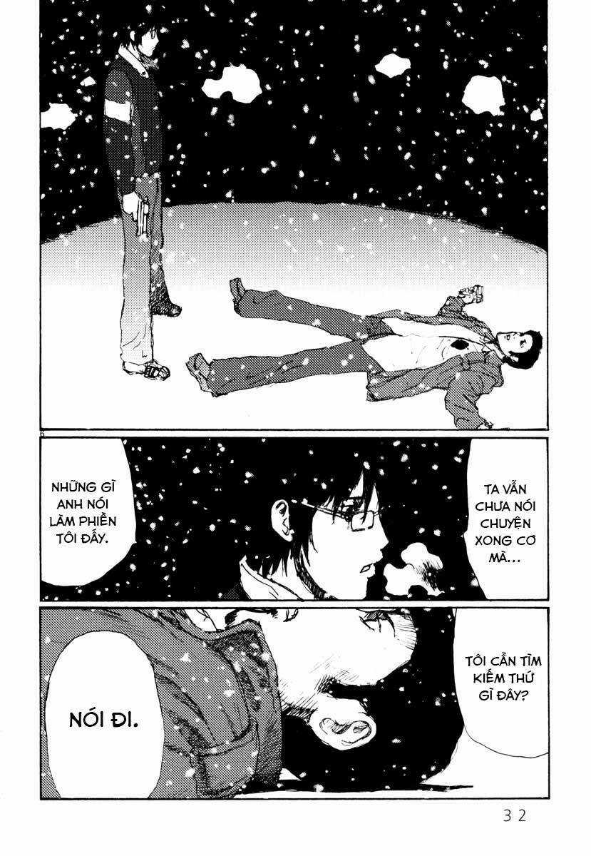 Freesia Chapter 26 trang 4